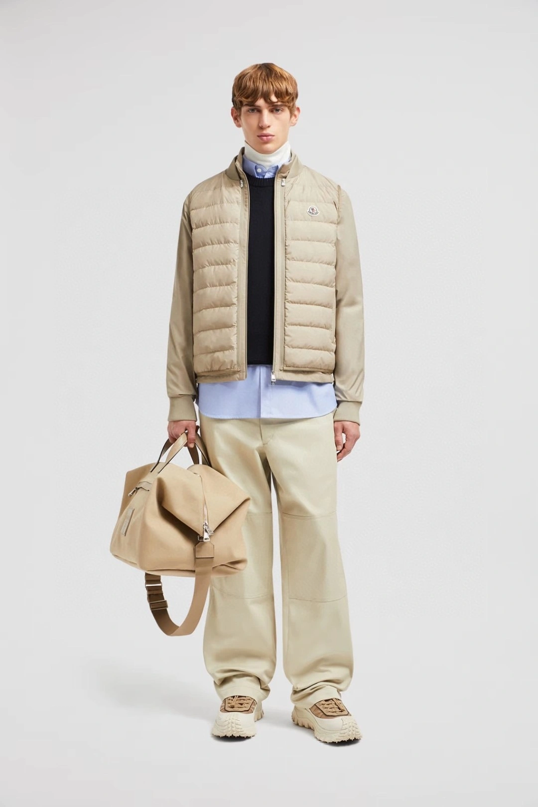 wg.luxury-- 7o9385r Down jacket two piece duck down 3colour item:E-F355J2127-3H